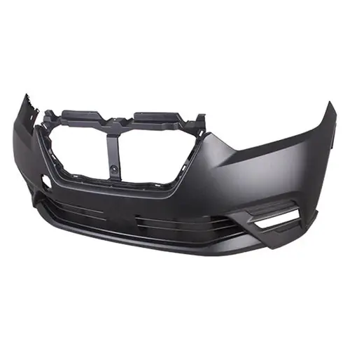 Direct From Factory Front bumper cover 2020 - 2020 NISSAN KICKS NI1000339 620225RW0J - REGULAR