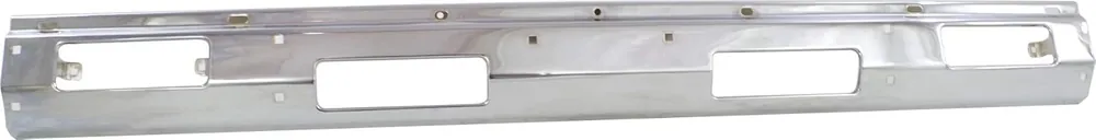 Instant Buy Front bumper face bar 1986 - 1992 NISSAN D21 NI1002107 6202209G25 - REGULAR