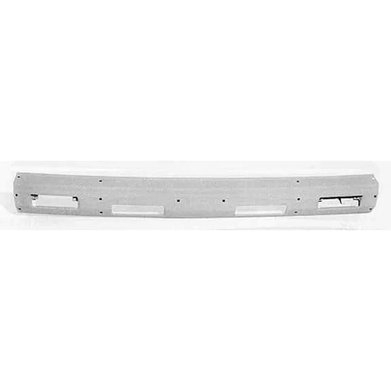 Front bumper face bar 1986 - 1992 NISSAN D21 NI1002110 6202237G25 - REGULAR Direct From Factory