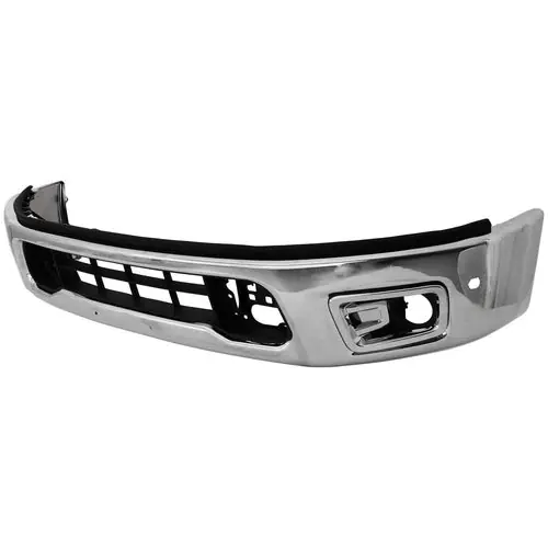 Front bumper face bar 2018 - 2019 NISSAN TITAN NI1002154 620229FT3D - REGULAR Worldwide Shipping