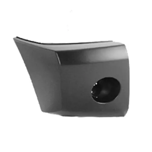 Right Side Front bumper extension outer 2004 - 2007 NISSAN ARMADA CAPA NI1005145C 620247S220 - CAPA Hot Picks