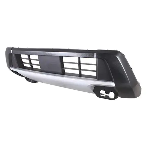 Front bumper cover lower 2022 - 2024 NISSAN FRONTIER CAPA NI1015106C 620269BU0C - CAPA Budget