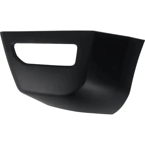 Left Side Front bumper cover 2020 - 2023 NISSAN TITAN CAPA NI1016102C 620259FV0H - CAPA Clearance