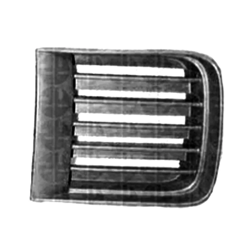Left Side Front bumper insert 1998 - 2004 NISSAN PATHFINDER NI1038103 622572W100 - REGULAR Certified