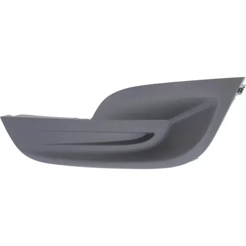 Top Rated Left Side Front bumper insert 2013 - 2015 NISSAN ALTIMA NI1038114 622573TA0A - REGULAR