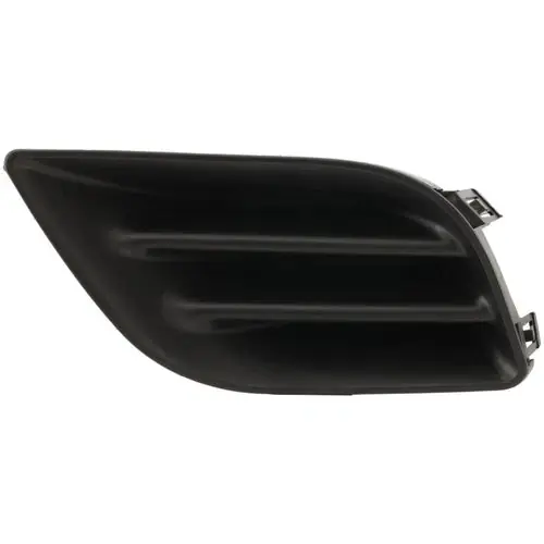 Left Side Front bumper insert 2012 - 2014 NISSAN VERSA NI1038128 622573BA0A - REGULAR Limited Edition