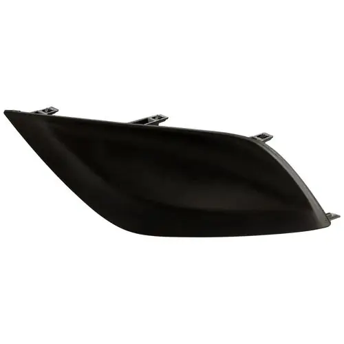 Left Side Front bumper insert 2015 - 2018 NISSAN VERSA NI1038133 622576W80B - REGULAR Viral