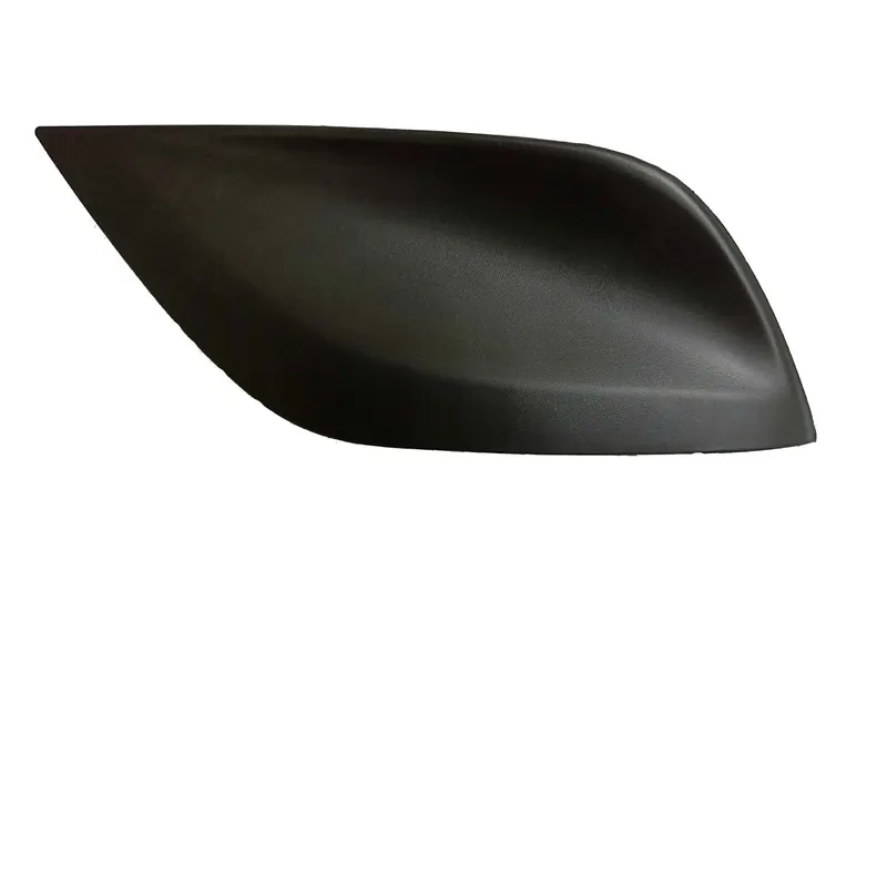 Left Side Front bumper insert 2015 - 2019 NISSAN VERSA CAPA NI1038133C 622576W80B - CAPA Certified
