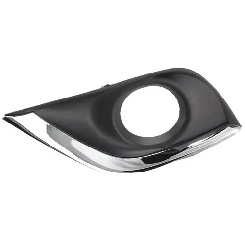 Left Side Front bumper insert 2015 - 2018 NISSAN VERSA NI1038134 622576W80A - REGULAR Big Sale