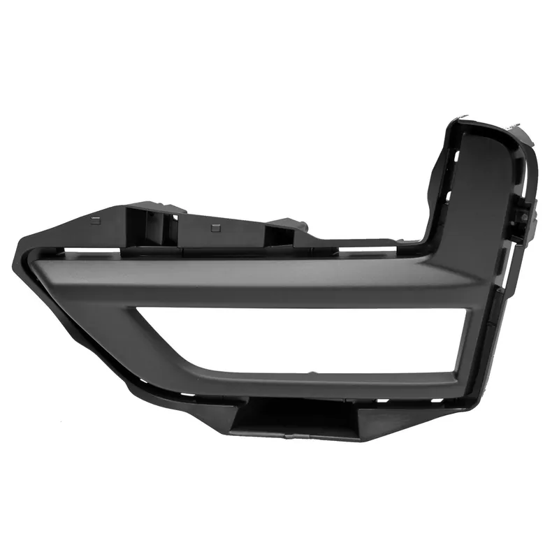 Certified Left Side Front bumper insert 2017 - 2020 NISSAN ROGUE NI1038149 622576FL0B - REGULAR