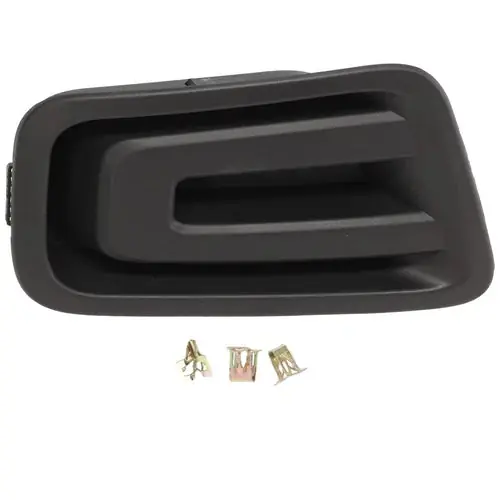 Free Shipping Left Side Front bumper insert 2017 - 2019 NISSAN TITAN NI1038151 62257EZ02A - REGULAR