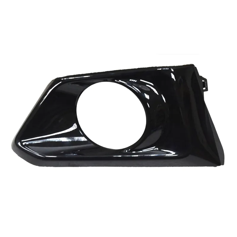 Left Side Front bumper insert 2019 - 2022 NISSAN ALTIMA CAPA NI1038158C 622576CA0B - CAPA Brand New