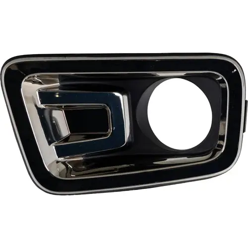 Holiday Sale Left Side Front bumper insert 2017 - 2019 NISSAN TITAN NI1038170 62257EZ02D - REGULAR