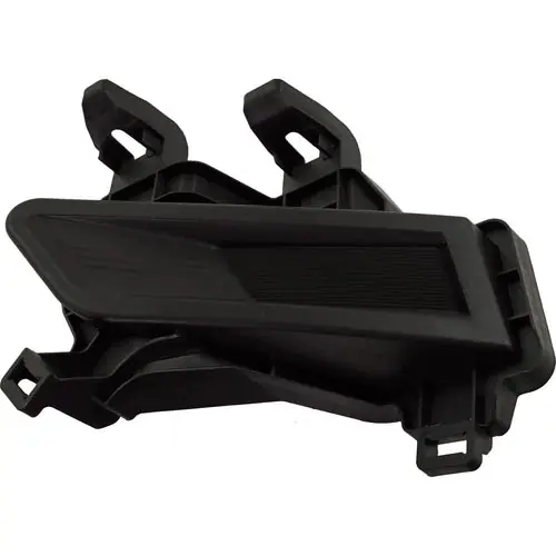 Left Side Front bumper insert 2018 - 2020 NISSAN KICKS NI1038167 622575RB0A - REGULAR Affordable