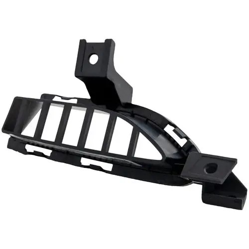 Left Side Front bumper insert 2021 - 2023 NISSAN ROGUE CAPA NI1038177C 622576RR0A - CAPA Same Day Shipping
