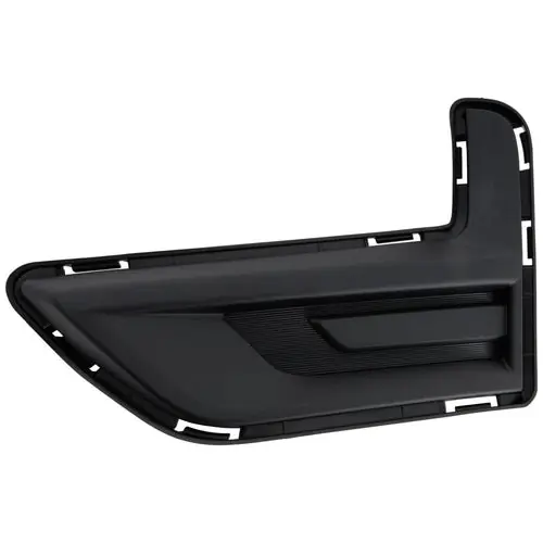 Left Side Front bumper insert 2017 - 2020 NISSAN ROGUE NI1038186 622575HK0A - REGULAR Free Shipping