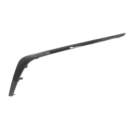 Left Side Front bumper insert 2023 - 2025 NISSAN ALTIMA NI1038191 620759HF0B - REGULAR Brand New