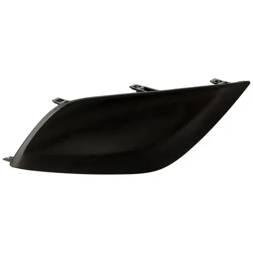 Right Side Front bumper insert 2015 - 2018 NISSAN VERSA NI1039133 622566W80B - REGULAR New Arrival