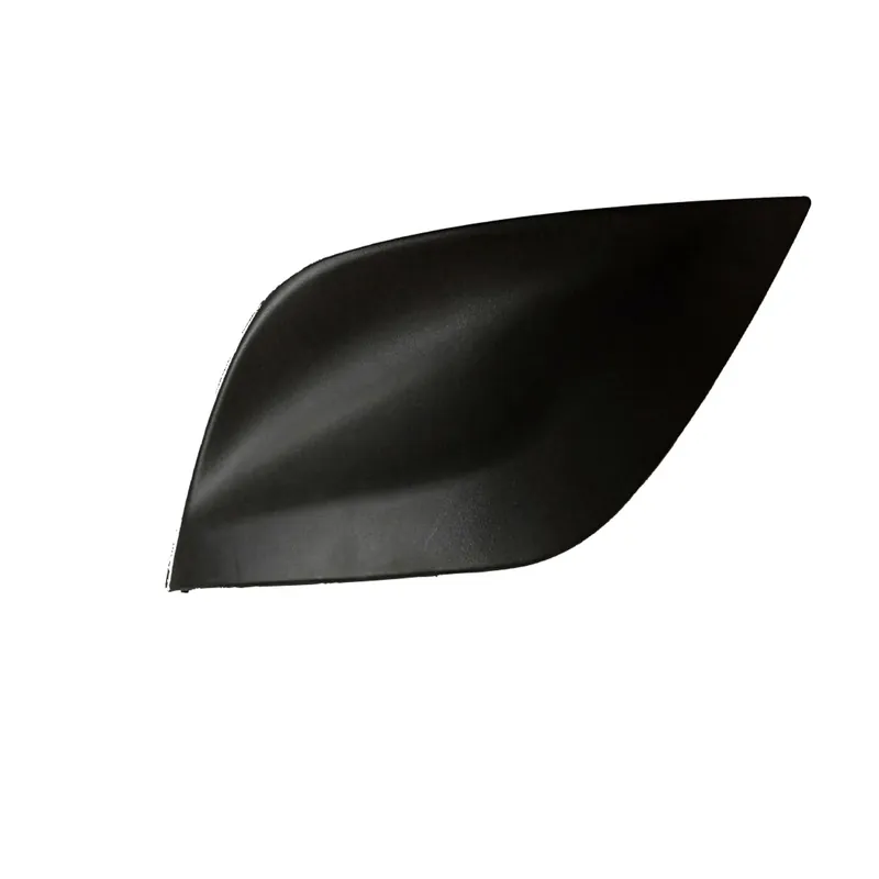 Right Side Front bumper insert 2015 - 2019 NISSAN VERSA CAPA NI1039133C 622566W80B - CAPA In Demand