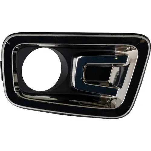 Clearance Right Side Front bumper insert 2017 - 2019 NISSAN TITAN NI1039170 62256EZ02D - REGULAR