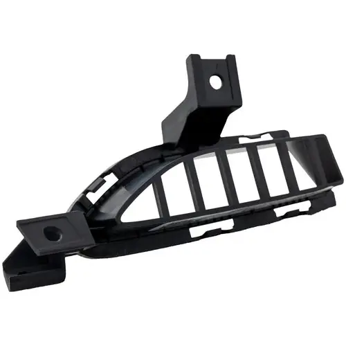 Right Side Front bumper insert 2021 - 2023 NISSAN ROGUE CAPA NI1039177C 622566RR0A - CAPA Big Sale