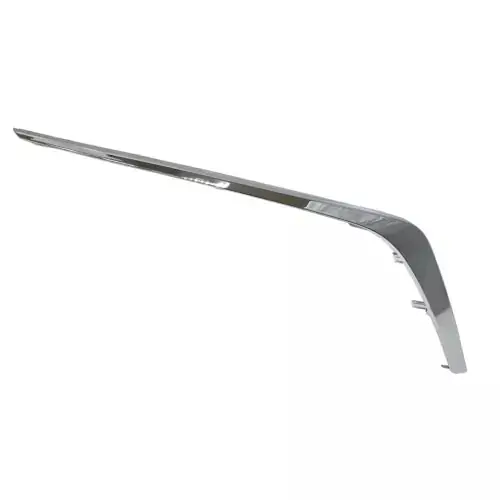 Right Side Front bumper insert 2023 - 2025 NISSAN ALTIMA NI1039189 620749HF0A - REGULAR Professional Grade