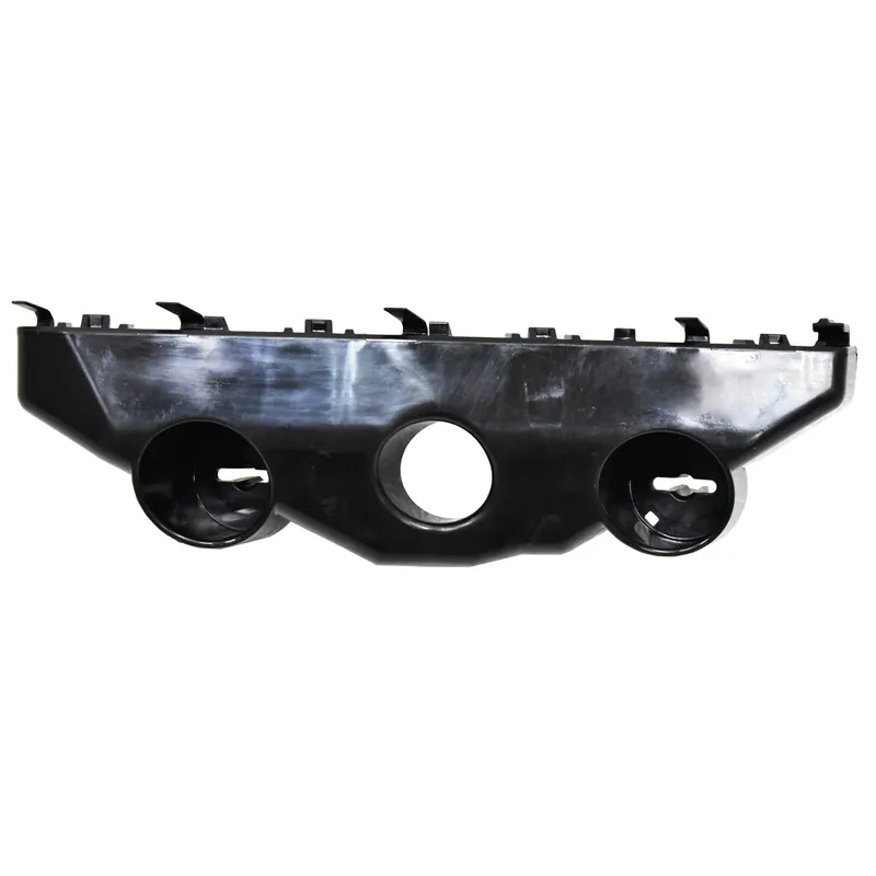 Free Returns Right Side Front bumper cover support 2020 - 2025 NISSAN VERSA NI1043120 622245EE0A - REGULAR