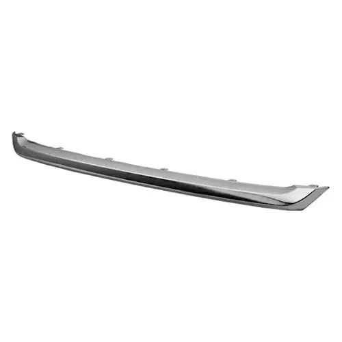 Front bumper molding 2013 - 2016 NISSAN PATHFINDER CAPA NI1044108C 620763KA0A - CAPA Trusted Brand