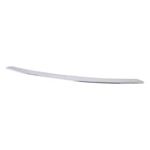 Front bumper molding 2015 - 2019 NISSAN VERSA CAPA NI1044110C 620849KM0B - CAPA No Minimum Order