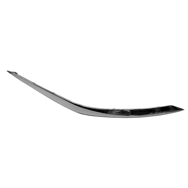 Clearance Left Side Front bumper molding 2015 - 2018 NISSAN MURANO NI1046100 620755AA2A - REGULAR