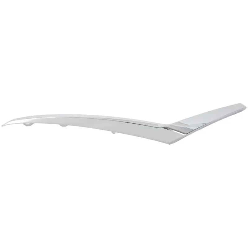 Get Yours Left Side Front bumper molding 2021 - 2023 NISSAN KICKS CAPA NI1046111C 620755R00A - CAPA
