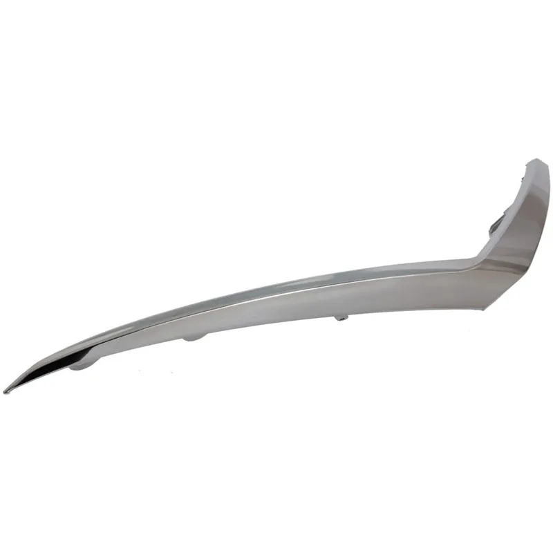 Budget Left Side Front bumper molding 2021 - 2023 NISSAN KICKS NI1046113 620755R00B - REGULAR
