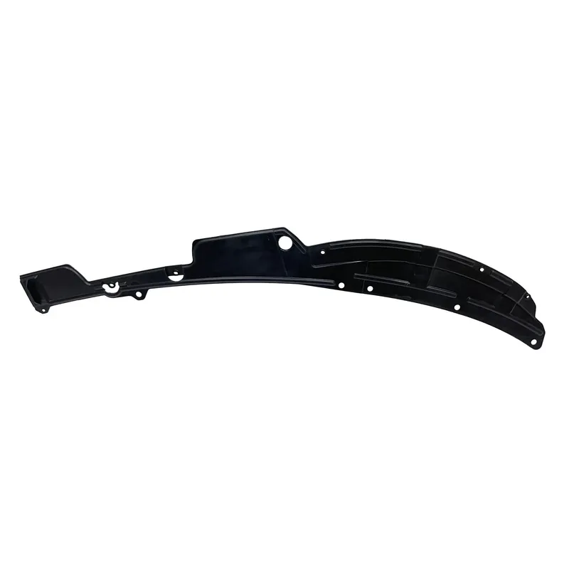 Right Side Front bumper molding 2017 - 2020 NISSAN PATHFINDER NI1047110 960129PF0A - REGULAR In Demand