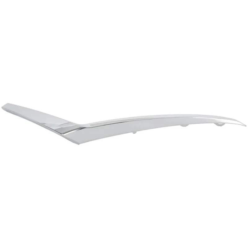 Right Side Front bumper molding 2021 - 2023 NISSAN KICKS NI1047111 NI1047111 - REGULAR Fan Favorite