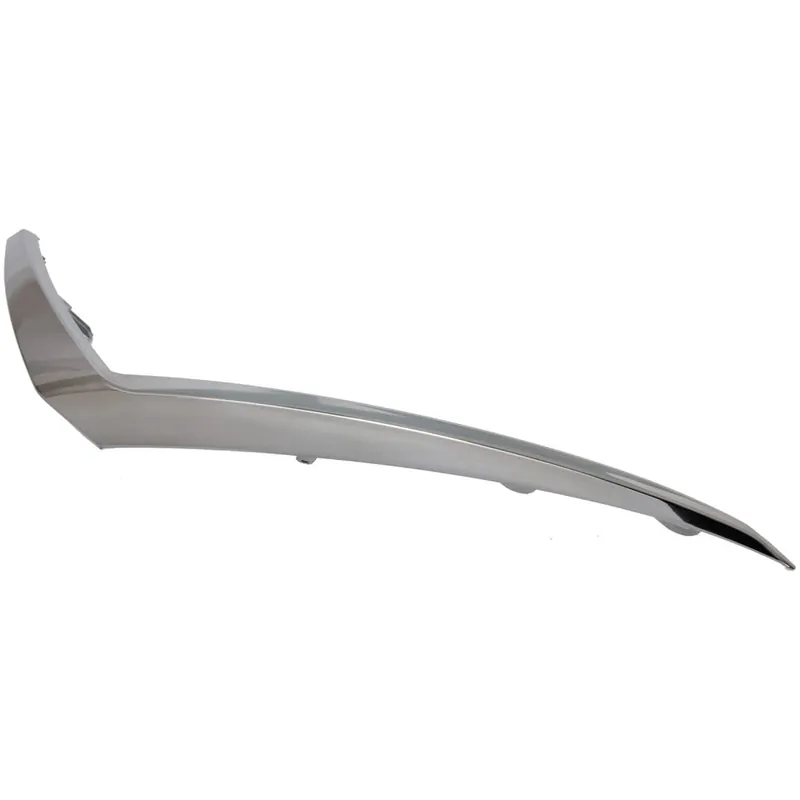 In Demand Right Side Front bumper molding 2021 - 2023 NISSAN KICKS NI1047113 620745R00B - REGULAR