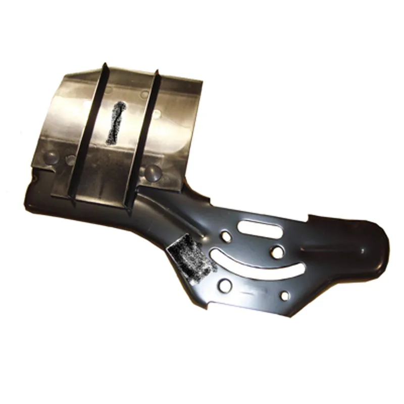 Exclusive Left Side Front bumper bracket 2005 - 2007 NISSAN ARMADA CAPA NI1066130DSC 62215ZJ00A - CAPA