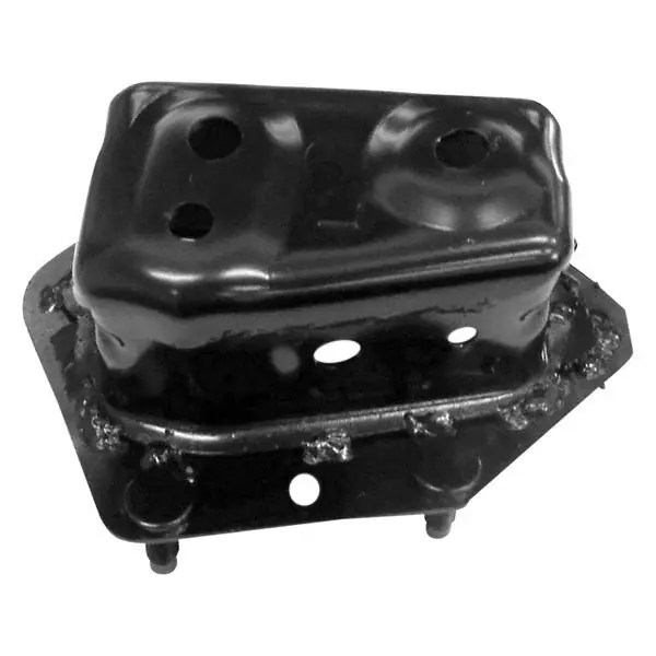 Get Yours Left Side Front bumper bracket 2012 - 2019 NISSAN VERSA CAPA NI1066142C G51159KKMA - CAPA