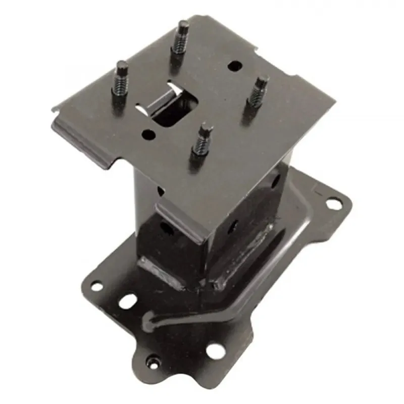 Left Side Front bumper bracket 2020 - 2025 NISSAN VERSA CAPA NI1066156C NI1066156C - CAPA High Quality