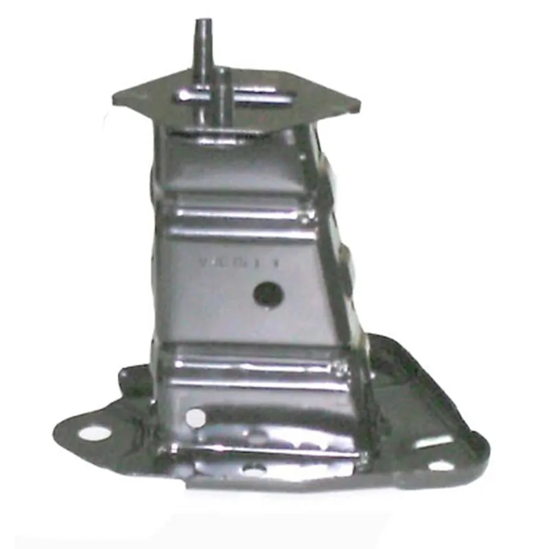 Next Day Delivery Right Side Front bumper bracket 2007 - 2012 NISSAN VERSA CAPA NI1067137C G5114EM3MA - CAPA