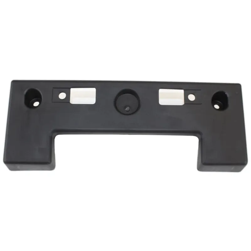 Top Rated Front bumper license bracket 2008 - 2010 NISSAN ROGUE NI1068104 96210JM00A - REGULAR