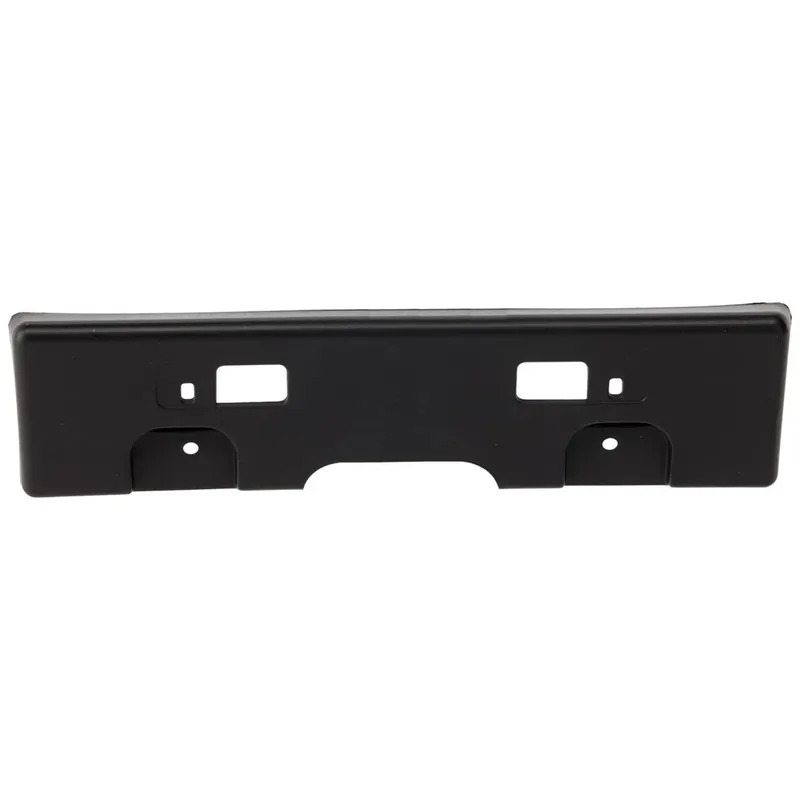 Front bumper license bracket 2007 - 2012 NISSAN SENTRA NI1068105 96210ET00A - REGULAR Limited Time
