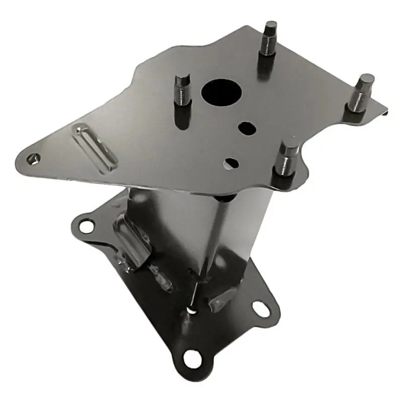 Right Side Front bumper bracket 2020 - 2025 NISSAN SENTRA CAPA NI1067157C F22106LBMA - CAPA Limited Edition