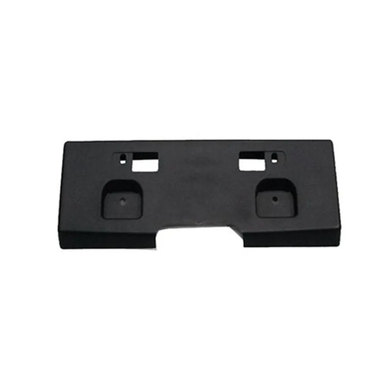 Front bumper license bracket 2010 - 2012 NISSAN SENTRA NI1068110 96210ZT50A - REGULAR Direct From Factory