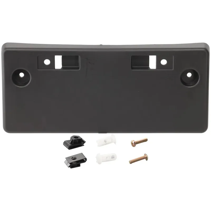 Front bumper license bracket 2012 - 2014 NISSAN VERSA NI1068113 962103BA0A - REGULAR Direct From Manufacturer