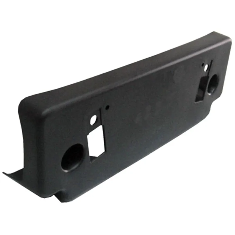 Authentic Front bumper license bracket 2009 - 2010 NISSAN MURANO NI1068109 962101AA0A - REGULAR