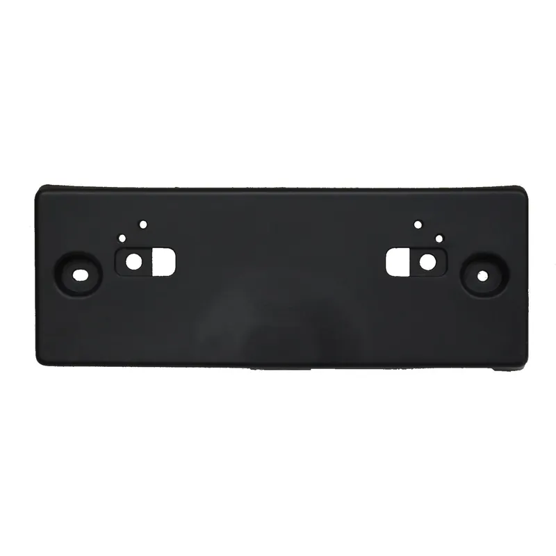 Front bumper license bracket 2010 - 2012 NISSAN ALTIMA NI1068119 96210ZX01A - REGULAR One Day Deal
