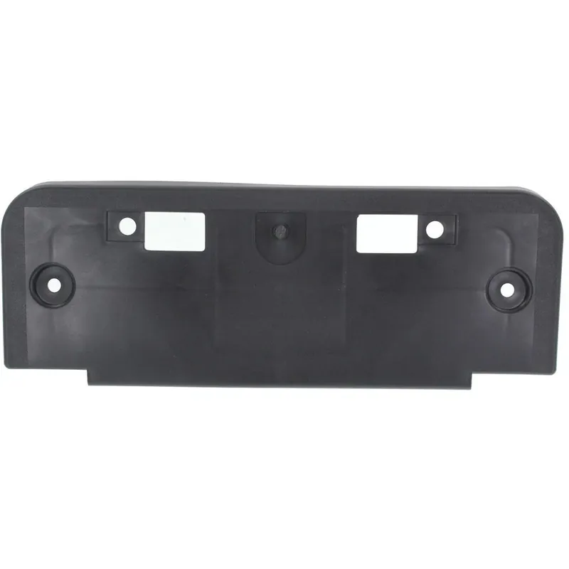 Front bumper license bracket 2009 - 2014 NISSAN CUBE NI1068120 962101FC0A - REGULAR Best Choice
