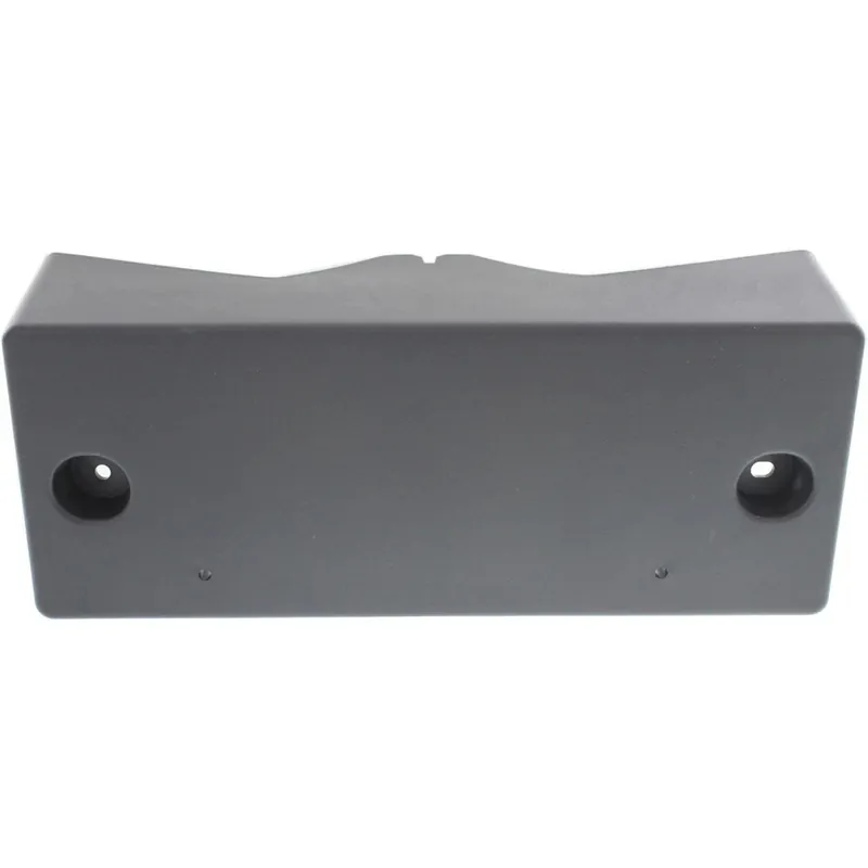 Trusted Brand Front bumper license bracket 2009 - 2014 NISSAN MAXIMA NI1068121 962109N00A - REGULAR