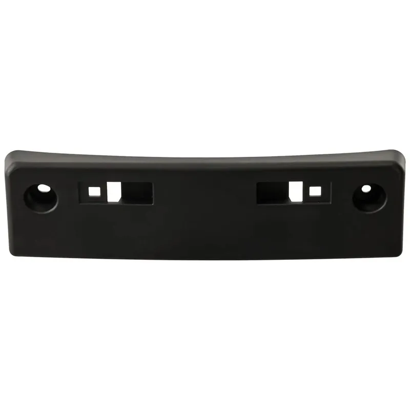 Front bumper license bracket 2007 - 2012 NISSAN VERSA NI1068123 96210EM30B - REGULAR Direct From Manufacturer
