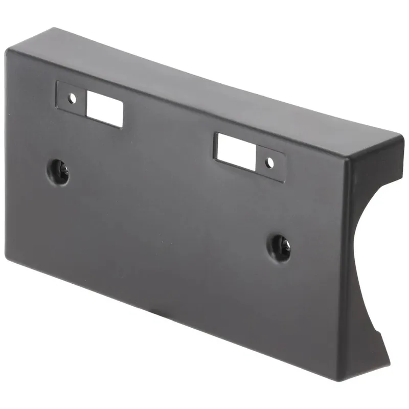 Front bumper license bracket 2009 - 2015 NISSAN XTERRA NI1068125 96210ZL00A - REGULAR Affordable